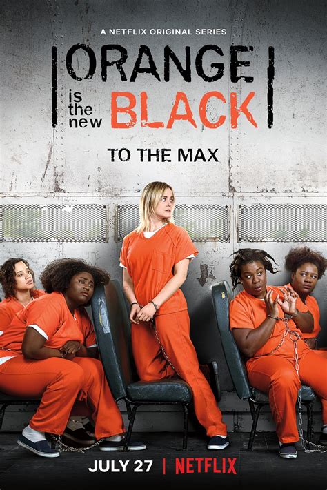 orange in the new black